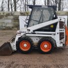 Bobcat 543 Loader Operation & Maintenance Manual 6566276 DOWNLOAD