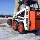 Bobcat 542B Loader Operation & Maintenance Manual 6720358 DOWNLOAD