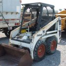 Bobcat 540 Loader Operation & Maintenance Manual 6566858 DOWNLOAD