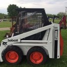 Bobcat 520 Loader Operation & Maintenance Manual 6549811 DOWNLOAD