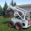 Bobcat 500 600 610 Loader Operation & Maintenance Manual 6545596 DOWNLOAD
