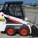 Bobcat 453 Loader Operation & Maintenance Manual 6900784 DOWNLOAD