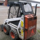 Bobcat 443 Loader Operation & Maintenance Manual 6566477 DOWNLOAD