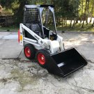 Bobcat 313 Loader Operation & Maintenance Manual 6556353 DOWNLOAD
