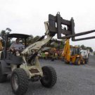 Bobcat WL350 Articulated Loader Operation & Maintenance Manual 22509400 DOWNLOAD