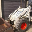 Bobcat 2410 Articulated Loader Operation & Maintenance Manual 6722326 DOWNLOAD
