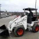 Bobcat 2400 Articulated Loader Operation & Maintenance Manual 6570571 DOWNLOAD