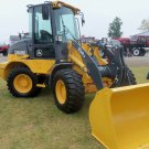 TM2207 - John Deere 244J Compact Loader Service Repair Manual Download