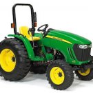 TM102419 - John Deere 4105 Compact Utility Tractors All Inclusive Technical Service Manual Download