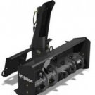 Bobcat SB150 SB200 SB240 SBX240 Snowblower Service Repair Manual SN 713400101 And Above DOWNLOAD