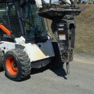 Bobcat B700 B850 B950 B1400 Hydraulic Breaker Service Repair Manual SN 733200101 And Above