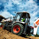 Bobcat Backhoe Service Repair Manual SN 775002277 AND Below DOWNLOAD