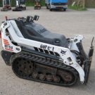 Bobcat MT50 Mini Track Loader Service Repair Manual SN 520611001 & Above DOWNLOAD