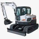 Bobcat E80 Compact Excavator Service Repair Manual SN AET311001 & Above DOWNLOAD