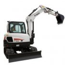 Bobcat E62 Compact Excavator Service Repair Manual SN B34P11001 & Above DOWNLOAD