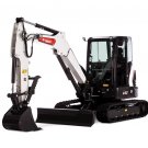 Bobcat E60 Compact Excavator Service Repair Manual SN AGSZ11001 & Above DOWNLOAD