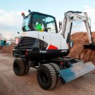Bobcat E57W Excavator Service Repair Manual SN B3WU11001 & Above DOWNLOAD