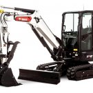 Bobcat E42 Compact Excavator Service Repair Manual SN B2VW11001 & Above DOWNLOAD
