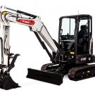Bobcat E35 Compact Excavator Service Repair Manual SN B3Y211001 & Above DOWNLOAD