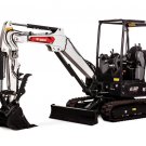 Bobcat E32 Compact Excavator Service Repair Manual SN A94H11001 and Above DOWNLOAD