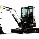 Bobcat E26 Compact Excavator Service Repair Manual SN AJRY11001 and Above DOWNLOAD