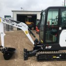 Bobcat E19 Compact Excavator Service Repair Manual SN AWMM11001 and Above DOWNLOAD