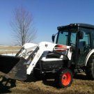 Bobcat CT440, CT445, CT450 Compact Tractor Service Repair Manual SN ABHE11001 & Above DOWNLOAD