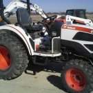 Bobcat CT225 CT230 Compact Tractor Service Repair Manual SN A59B11001 & Above DOWNLOAD