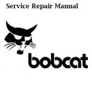 Bobcat CT120 Compact Tractor Service Repair Manual SN A59A11001 & Above DOWNLOAD