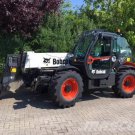 Bobcat T41.140SLPB, T40.180SLPB Telescopic Handler Service Repair Manual SN B1CT14000 & Above