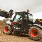 Bobcat TL26.60(D)(H)A, TL26.60(D)(H)B Telescopic Handler Service Repair Manual SN B3G614000 & Above