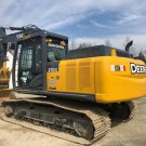TM12539 - John Deere 210G and 210GLC T2/S2 Excavator Service Repair Manual Download