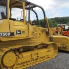 TM1589 - 750C, 850C Crawler Dozer Technical Service Repair Manual Download