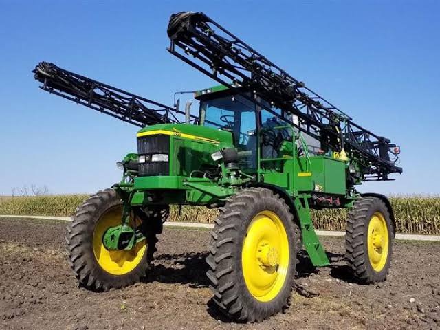 TM2108 - John Deere 4710 Self-Propelled Sprayer Diagnostic and Tests Service Manual Download