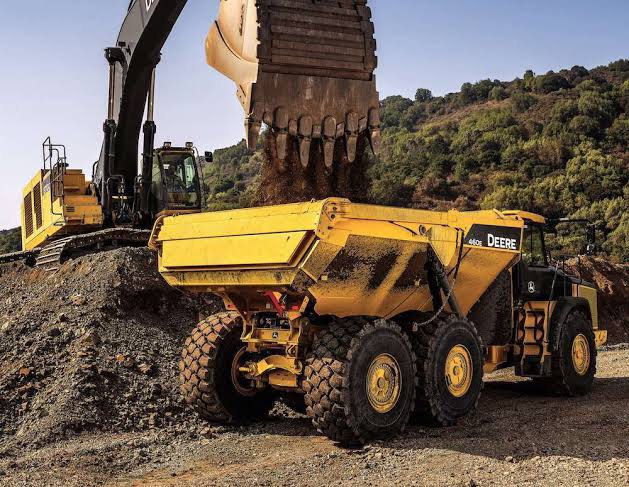 TM13032 - John Deere 370E, 410E, 460E Articulated Dump Truck Service Repair Manual Download