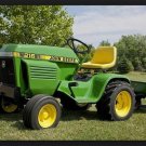SM2105 - John Deere 200 Lawn and Garden Tractors Technical Service Manual Download