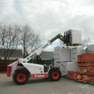 Bobcat T2250 Telescopic Handler Service Repair Manual SN A85911001 & Above DOWNLOAD