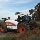 Bobcat TL470(X) Telescopic Handler Service Repair Manual SN AHT411001 & Above DOWNLOAD