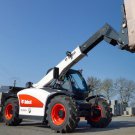 Bobcat TL358 -TL358DCW, TL358D Telescopic Handler Service Repair Manual SN B3G411001 - B3G911001