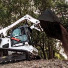 Bobcat T740 Compact Track Loader Service Repair Manual SN B3CA11001 & Above DOWNLOAD
