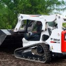 Bobcat T650 Compact Track Loader Service Repair Manual SN ALJG11001 & Above DOWNLOAD