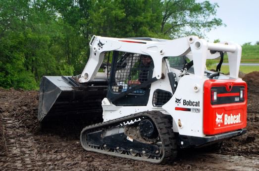 Bobcat T650 Compact Track Loader Service Repair Manual SN A3P011001