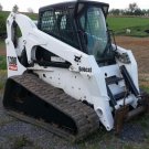 Bobcat T300 Compact Track Loader Service Repair Manual SN A5GU20001 & Above DOWNLOAD