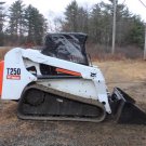 Bobcat T250 Turbo High Flow Compact Track Loader Service Repair Manual SN 525611001 & Above