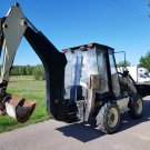 Bobcat BL570 , BL575 Backhoe Loader Service Repair Manual BL570 SN 570611001 & Above DOWNLOAD