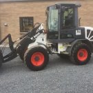 Bobcat AL275, AL350, AL440 Articulated Loader Service Repair Manual SN A01L 11001 & Above