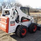Bobcat A300 All Wheel Steer Loader Service Repair Manual SN 539911001 & Above DOWNLOAD