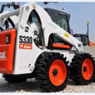 Bobcat S330 Skid – Steer Loader Service Repair Manual SN A02060001 & Above DOWNLOAD