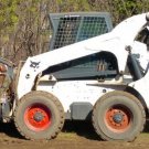 Bobcat S250, S300 Skid – Steer Loader Service Repair Manual SN A5GM11001 – A5GM19999 DOWNLOAD