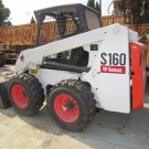 Bobcat S160 Skid – Steer Loader Service Repair Manual SN A3L311001 & Above DOWNLOAD